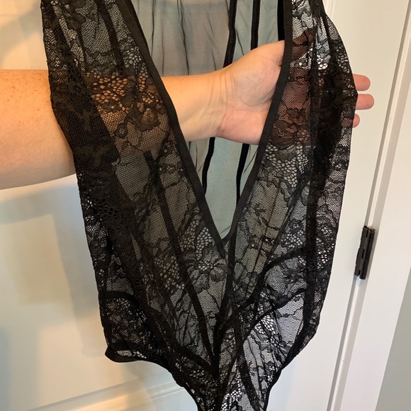 Black Victoria Secret Lingerie - Picture 2 of 6